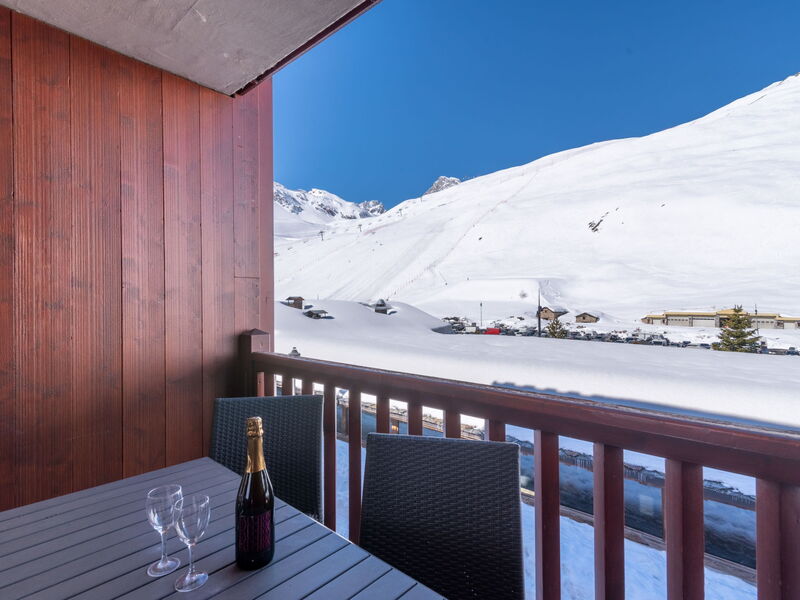 Accommodation:&nbsp;Ecrin des Neiges (Val Claret) 396.4