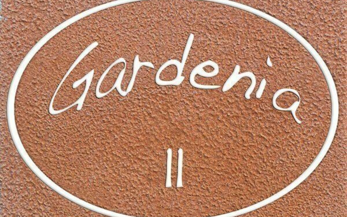 Accommodation:&nbsp;Gardenia