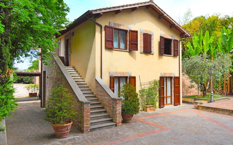 Perugia 250: Plant, Building, Window, Cloud, Sky, Stairs, House, Tree, Land Lot
