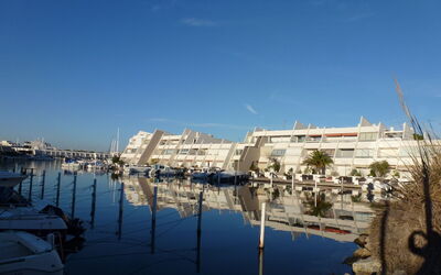 Port Camargue 285
