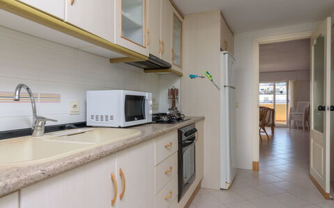Girasol: Property, Room, Yellow, Building, Real Estate, House, Kitchen, Furniture, Interior Design, Floor