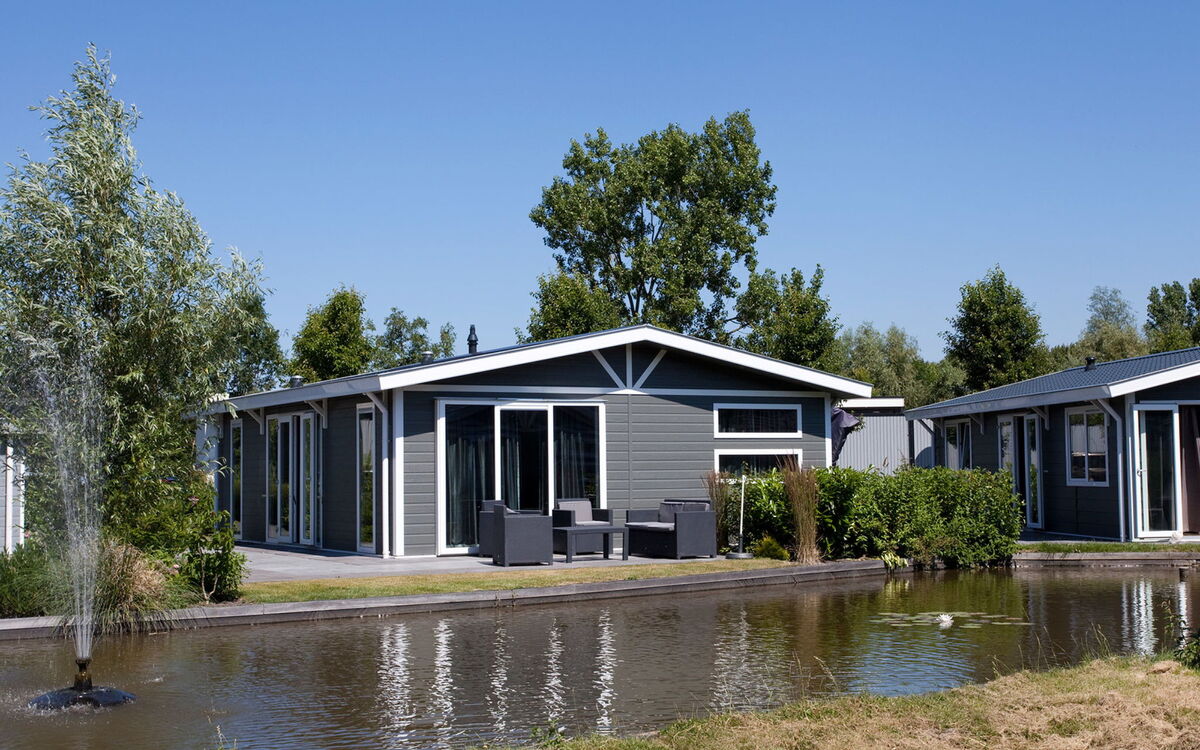 Accommodation:&nbsp;Droompark Buitenhuizen 200.36
