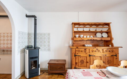 Vetan: Cabinetry, Wood, House, Flooring, Drawer, Floor, Chest Of Drawers, Wood Stain, Building, Kitchen
