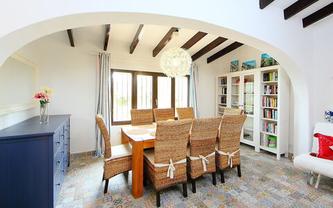Verano: Property, Room, Building, Interior Design, Furniture, Dining Room, House, Ceiling, Real Estate, Home