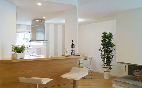 Fontanilla: Room, Property, Interior Design, Furniture, Floor, Building, House, Ceiling, Architecture, Wall