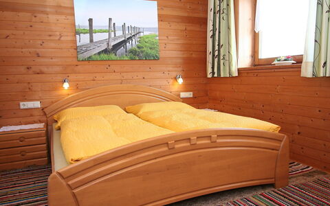 Aschau im Zillertal 320: Furniture, Bed, Bedroom, Room, Bed Frame, Property, Comfort, Interior Design, Bed Sheet, Mattress