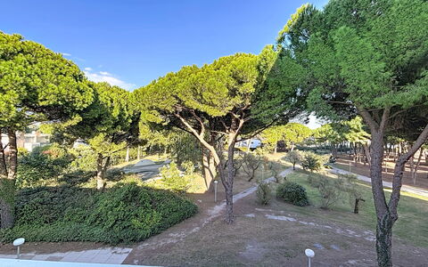 Le Saint Clair: Leaf, Tree, Branch, Vegetation, Shrub, Woody Plant, Trunk, Garden, Shade, Lawn