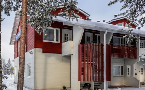 Moonlight 201: Wood, Snow, Winter, Cottage, Freezing, Home, Log Cabin, Larch, Siding