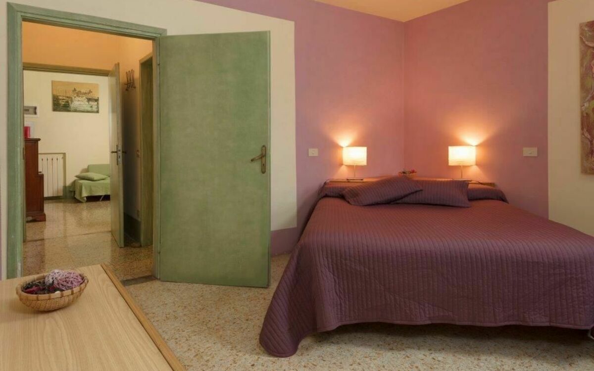 Accommodation:&nbsp;Casa Edera