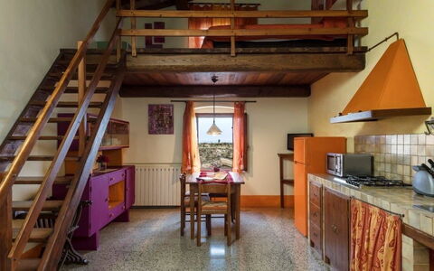 Accommodation:&nbsp;Casa Girasole