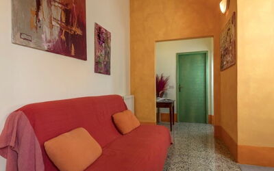 Accommodation:&nbsp;Casa Girasole