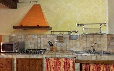 Accommodation:&nbsp;Casa Girasole
