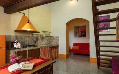 Accommodation:&nbsp;Casa Girasole