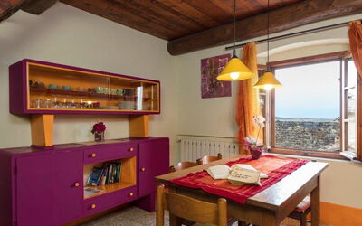 Accommodation:&nbsp;Casa Girasole