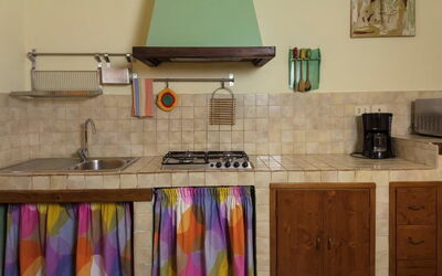 Accommodation:&nbsp;Casa Edera