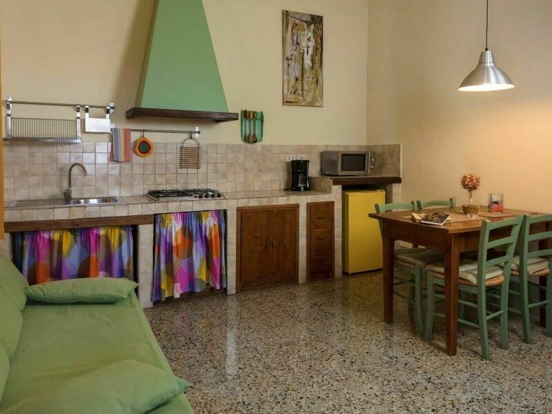 Accommodation:&nbsp;Casa Edera
