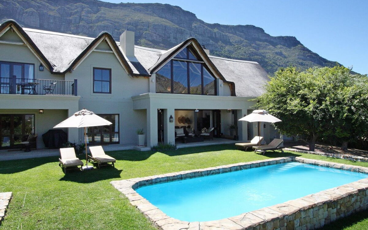 Kaapkloof Manor
