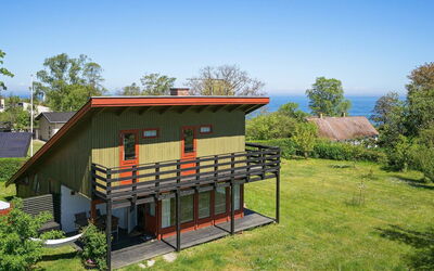 Allinge - Rønne, Capital Region, Denmark