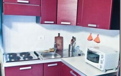 Accommodation:&nbsp;Apartment Saladino