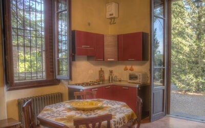 Accommodation:&nbsp;Apartment Saladino