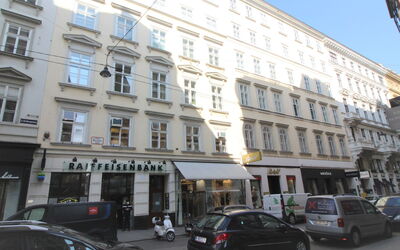 Inner City - Vienna, Vienna, Austria