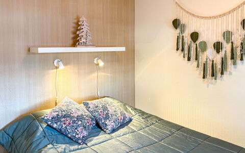 Urpola Riviera: Interior Design, Bed, Bedroom, Furniture, Wall, Bedding, Bed Sheet, Wood, Ceiling, Floor