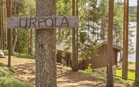 Urpola Riviera: Cottage, House, Home, Garden Buildings, Siding, Log Cabin, Farmhouse, Estate, Shed, Yard