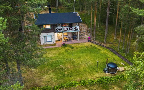 Urpola Riviera: Cottage, House, Home, Garden Buildings, Siding, Log Cabin, Farmhouse, Estate, Shed, Yard