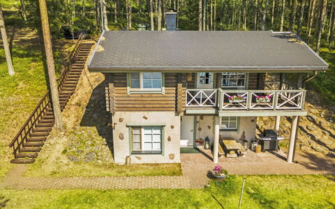 Urpola Riviera: Cottage, House, Home, Garden Buildings, Siding, Log Cabin, Farmhouse, Estate, Shed, Yard