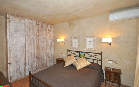 Accommodation:&nbsp;Susanna 1