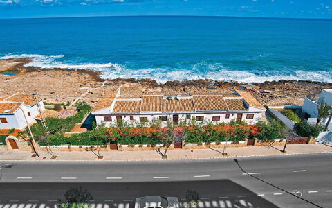 Golden Life: Town, Property, Coast, Vacation, Swimming Pool, Azure, Resort, Tourism, Sea, Ocean