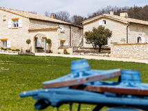Aubignane La Bastide Du Père Marius