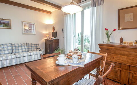 Olindia: Room, Property, Furniture, Building, Interior Design, Table, House, Floor, Real Estate, Ceiling