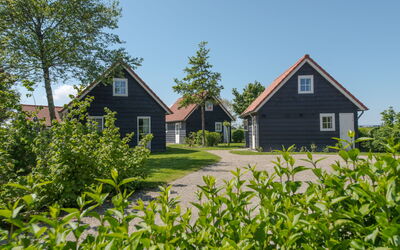 Wemeldinge 200: Sky, Plant, Property, Building, Window, Tree, House, Natural Landscape, Land Lot, Cottage