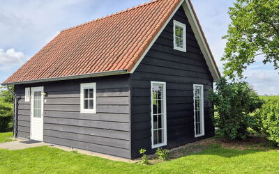 Accommodation:&nbsp;Zeeuwse Cottage Wemeldinge 200.1