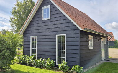 Accommodation:&nbsp;Zeeuwse Cottage Wemeldinge 200.3