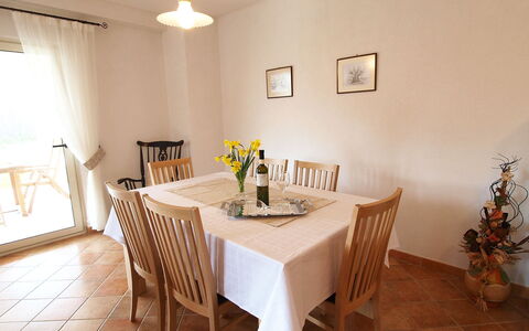 Mirela: Room, Property, Dining Room, Furniture, Interior Design, Floor, Building, Table, Ceiling, Real Estate