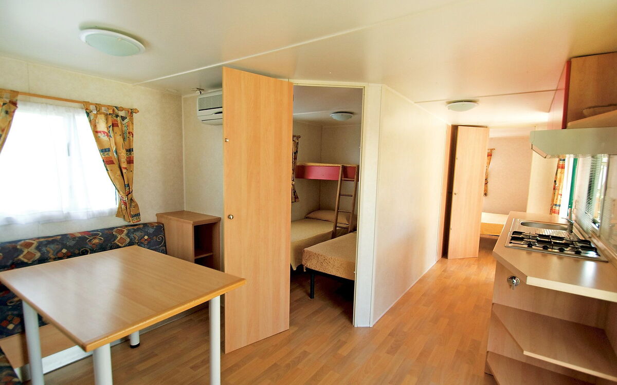 Accommodation:&nbsp;Camping Classe Village 200.3