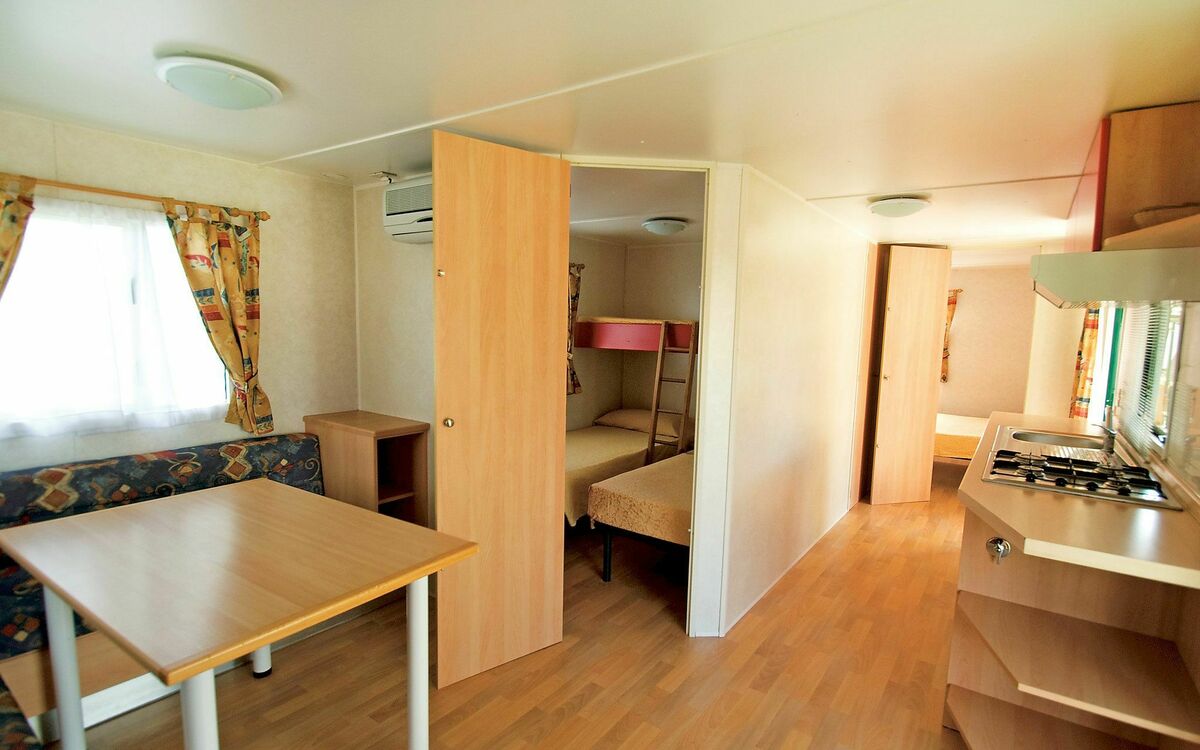 Accommodation:&nbsp;Camping Classe Village 200.6
