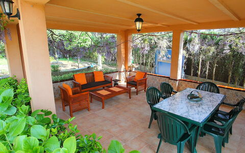 Marina: Property, Porch, Room, Patio, Real Estate, House, Building, Table, Home, Furniture
