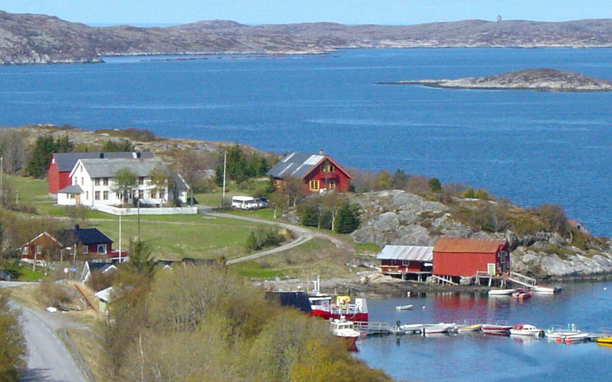 Einvika lille Lofoten