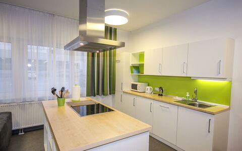 Accommodation:&nbsp;Techno-Park Villach 500.9