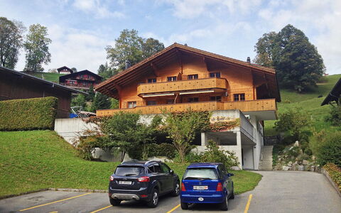 Chalet am Reeti: Sky, Plant, Car, Wheel, Cloud, Vehicle, Building, Property