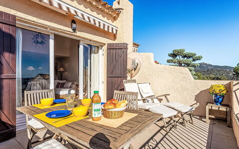 Accommodation:&nbsp;Village de Silhouette 131.6