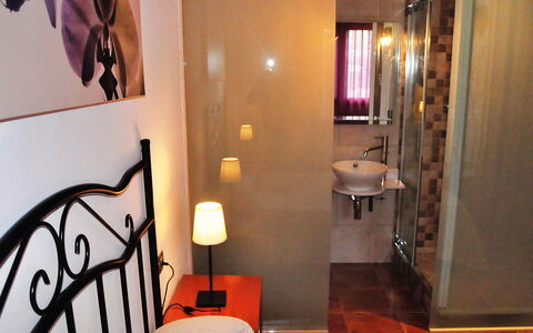 Astral: Room, Property, Interior Design, Furniture, Building, Wall, Suite, Door, House, Floor