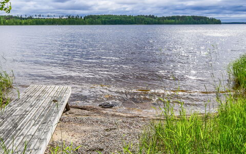 Leppäranta: Blue, Water, Water Resources, Body Of Water, Nature, Natural Environment, Green, Natural Landscape, Cloud, Waterway