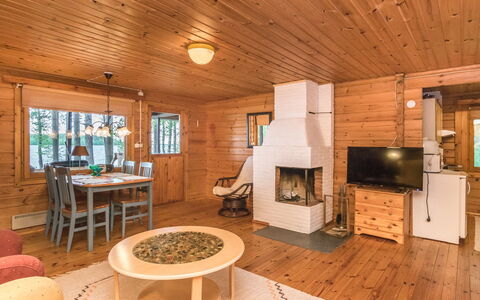 Mäntyranta: Wood, Cottage, Log Cabin, Forest, Shed, Garden Buildings, Larch, Woodland, Wood Stain
