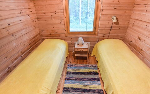 Mäntyranta: Wood, Cottage, Log Cabin, Forest, Shed, Garden Buildings, Larch, Woodland, Wood Stain
