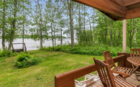 Kuusiranta: Cottage, House, Home, Garden Buildings, Siding, Log Cabin, Farmhouse, Estate, Shed, Yard