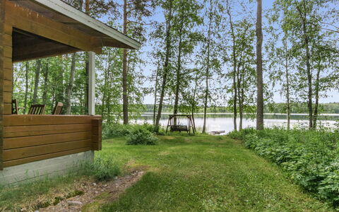 Kuusiranta: Cottage, House, Home, Garden Buildings, Siding, Log Cabin, Farmhouse, Estate, Shed, Yard